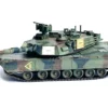 United States M1A2 SEP V2 Tank 2nd Battalion 5th Cavalry Regiment 1st Cavalry Division Germany NEO Dragon Armor Series 1/72 Plastic Model Dragon Models 63059