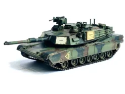 United States M1A2 SEP V2 Tank 2nd Battalion 5th Cavalry Regiment 1st Cavalry Division Germany NEO Dragon Armor Series 1/72 Plastic Model Dragon Models 63059