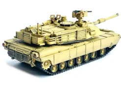 United States M1A1 SEP V2 Tank 1st Cavalry Division Germany NEO Dragon Armor Series 1/72 Plastic Model Dragon Models 63183