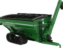 Unverferth 1120 Grain Cart Tracks Green 1/64 Diecast Model SpecCast UBC018