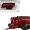 Unverferth 1120 Grain Cart Tracks Red 1/64 Diecast Model SpecCast UBC017
