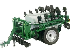 Unverferth NutriMax 2600 Applicator with Dual Wheels Green 1/64 Diecast Model by SpecCast
