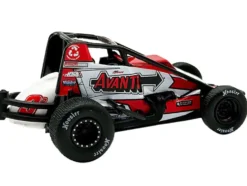 USAC Sprint Car #3P Kyle Cummins