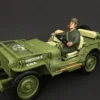 US Army WWII Figure IV For 1:18 Scale Models American Diorama 77413