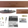 USS Arizona (BB-39) Pennsylvania-Class Battleship United States Navy "Full Hull Edition" Series 1/700 Diecast Model by Forces of Valor