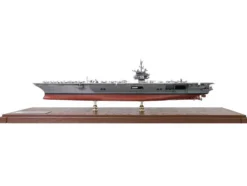 USS Enterprise (CVN-65) Enterprise-Class Aircraft Carrier United States Navy "Full Hull Edition" Series 1/700 Diecast Model by Forces of Valor