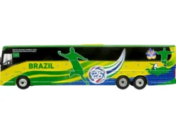 Van Hool CX-45 Coach Bus