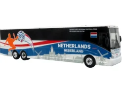 Van Hool CX-45 Coach Bus