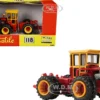 Versatile 118 Tractor Red with Yellow Cabin "Prestige Collection" 1/64 Diecast Model by ERTL TOMY