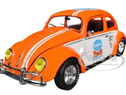 1952 Volkswagen Beetle Deluxe Model 