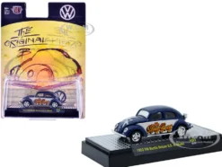 1953 Volkswagen Beetle Deluxe USA Model