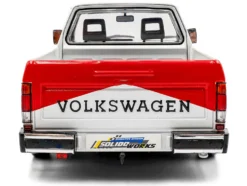 1983 Volkswagen Caddy MK 1 Pickup Truck 