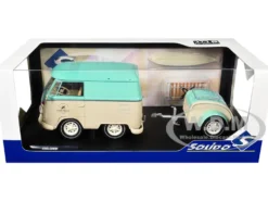 2024 Volkswagen Cool Combi Van with Trailer 
