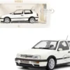 1996 Volkswagen Golf GTI Candy White "20 Years Anniversary Edition" 1/18 Diecast Model Car by Norev