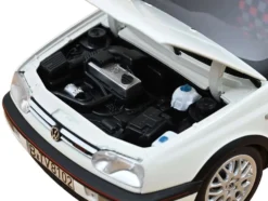 1996 Volkswagen Golf GTI Candy White