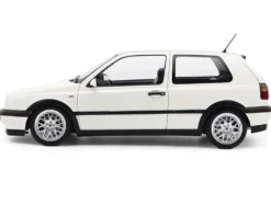 1996 Volkswagen Golf GTI Candy White
