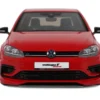 2018 Volkswagen Golf 7.5 R Oettinger Body Kit Tornado Red Limited Edition to 999 pieces Worldwide 1/18 Model Car by Otto Mobile