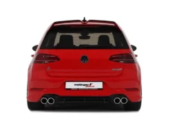 2018 Volkswagen Golf 7.5 R Oettinger Body Kit Tornado Red Limited Edition to 999 pieces Worldwide 1/18 Model Car by Otto Mobile