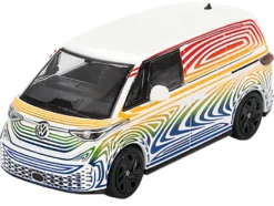 Volkswagen ID. Buzz Van Prototype