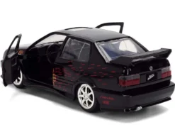 Volkswagen Jetta Black with Graphics
