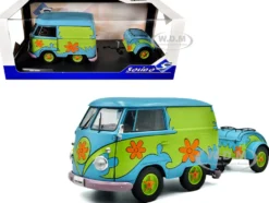 2024 Volkswagen Kool Kombi Van with Trailer