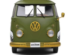 1950 Volkswagen Kool Kombi Van with Trailer