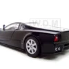 Volkswagen Nardo W12 Show Car Black 1/18 Diecast Model Car Motormax 73141