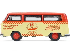 1975 Volkswagen Type 2 Van 