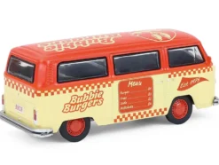 1975 Volkswagen Type 2 Van 