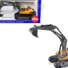 Volvo EC290 Hydraulic Excavator Yellow 1/50 Diecast Model Siku 3535