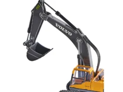 Volvo EC290 Hydraulic Excavator Yellow 1/50 Diecast Model Siku 3535
