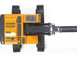 Volvo EC290 Hydraulic Excavator Yellow 1/50 Diecast Model Siku 3535