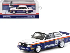 Volvo 240 Turbo #4 Per-Gunnar Andersson Winner