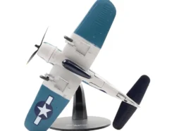 Vought F4U-1A Corsair Fighter Aircraft 