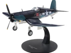 Vought F4U-1A Corsair Fighter Aircraft 