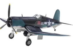 Vought F4U-1A Corsair Fighter Aircraft 