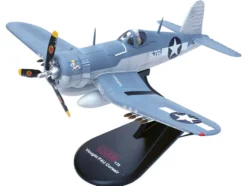 Vought F4U-1A Corsair Fighter Aircraft