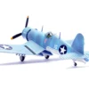 Vought F4U-1 Corsair Fighter Plane "Daphne 'C', 2nd Lt. James N. Cupp, VMF-213, Hell Hawks, Guadalcanal" (1943) United States Marines 1/72 Diecast Model Airplane by Legion