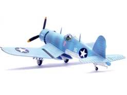 Vought F4U-1 Corsair Fighter Plane "Daphne 'C', 2nd Lt. James N. Cupp, VMF-213, Hell Hawks, Guadalcanal" (1943) United States Marines 1/72 Diecast Model Airplane by Legion