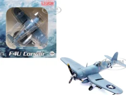 Vought F4U-1 Corsair Fighter Plane
