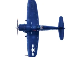 Vought F4U 1D Corsair Fighter Plane 1st Lt Phillip DeLong Marine Fighter Squadron VMF 224 1945 1/72 Diecast Model Airplane Legion LEG-14619LB