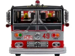 1974 Ward LaFrance Fire Engine 