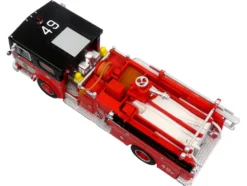 1974 Ward LaFrance Fire Engine 