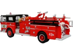 1974 Ward LaFrance Fire Engine 