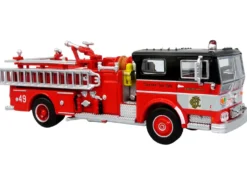 1974 Ward LaFrance Fire Engine 