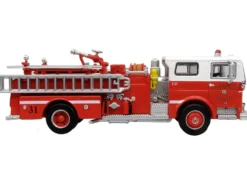 1974 Ward LaFrance Fire Engine 