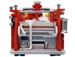 1974 Ward LaFrance Fire Engine 