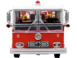 1974 Ward LaFrance Fire Engine 