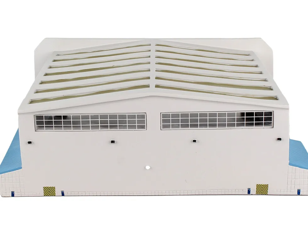 Wide body Aircraft Hangar for 1/400 Scale Models GeminiJets GJWBHGR2