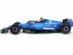 Williams FW47 #55 Carlos Sainz